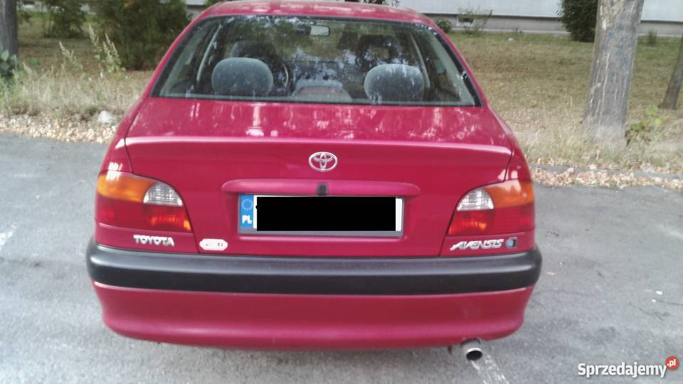 Toyota Avensis T22 16 110 nieuszkodzony Lublin