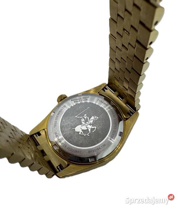 Zegarek męski Beverly Hills Polo Club BP3018X130