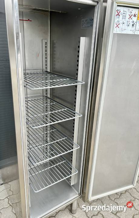 SZAFA MROŹNICZA ELECTROLUX 430L ZAMRAŻARKA Krępsko