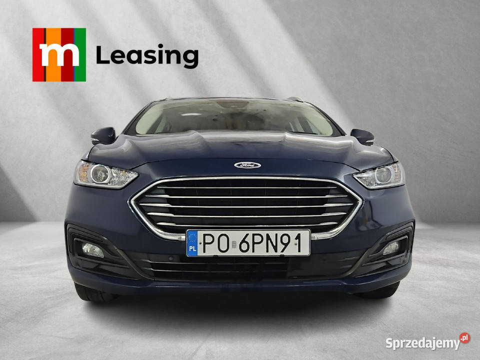 Ford Mondeo 20 EcoBlue Trend Z Polskiego Salonu