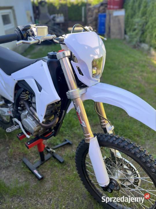 Kayo t4 250 benzyna Gorzów Wielkopolski