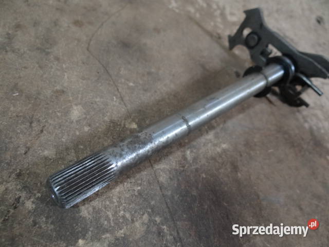 oś ośka dźwignia zmiany biegów MZ ETZ 250 org Żary