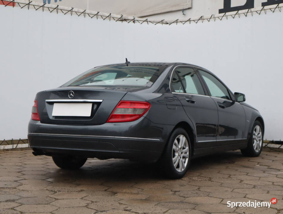 Mercedes C C 180 Łódź