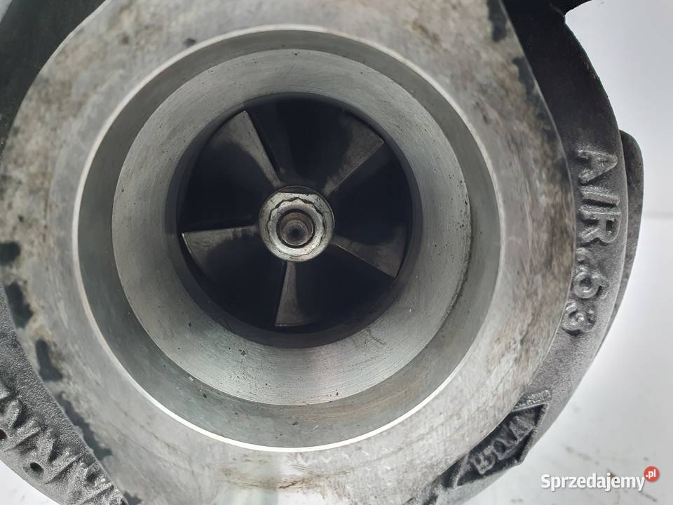 TURBOSPRĘŻARKA TURBO Honda Civic VIII 22 iCDTI osobowe Chełm