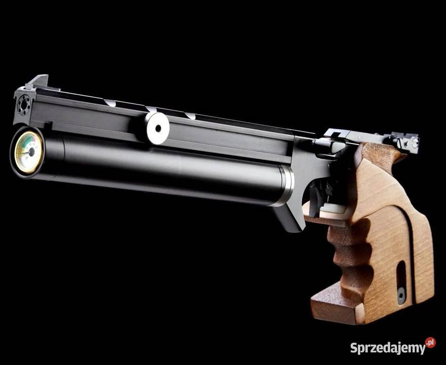 Wiatrówka pistolet PP20 kal 45mm SnowPeak pcp Toruń