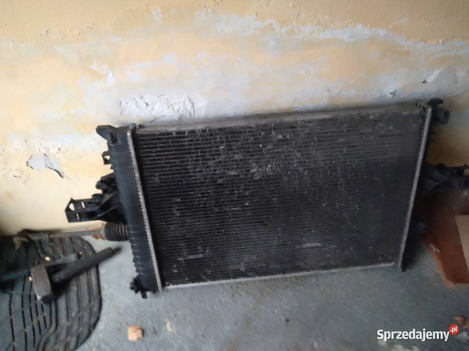 Chłodnice volvo s60 s80 v70 Lublin