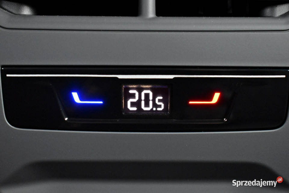 Cupra Formentor Bezwypadkowy Salon Polska Serwis elektryczne lusterka łódzkie Łódź