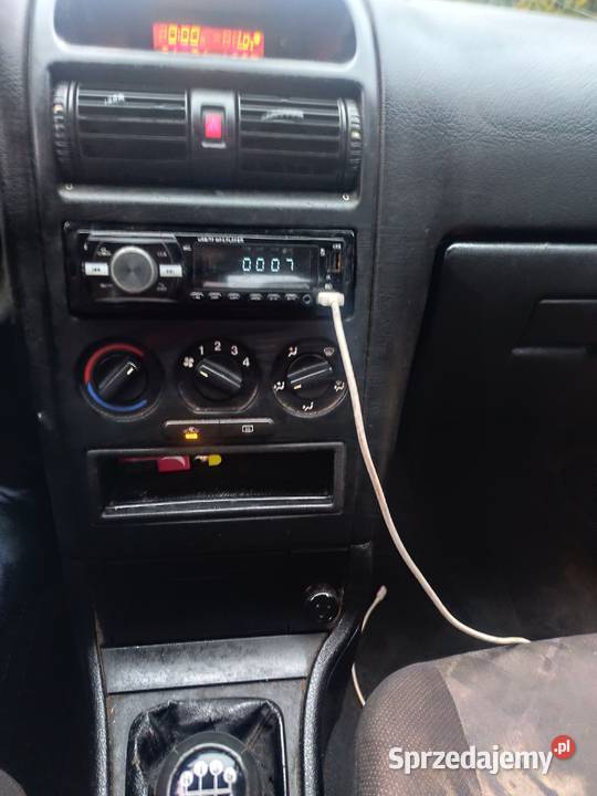 Opel astra g niskie spalanie 4 5litrow w mieście Astra Płock