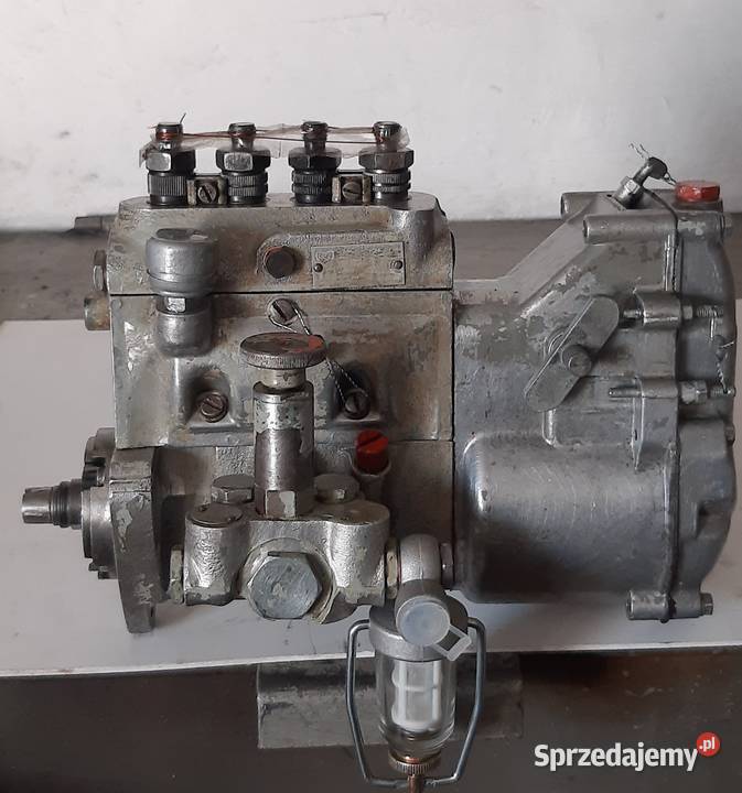 Pompa wtryskowa ursus c360