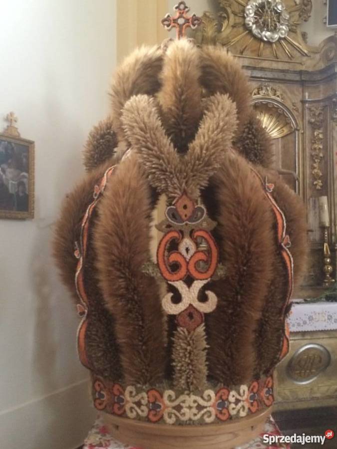 wieniec dożynkowy opolskie Opole