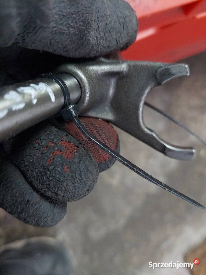 Kawasaki klf 300 skrzynia biegów przekładnia Jelenia Góra
