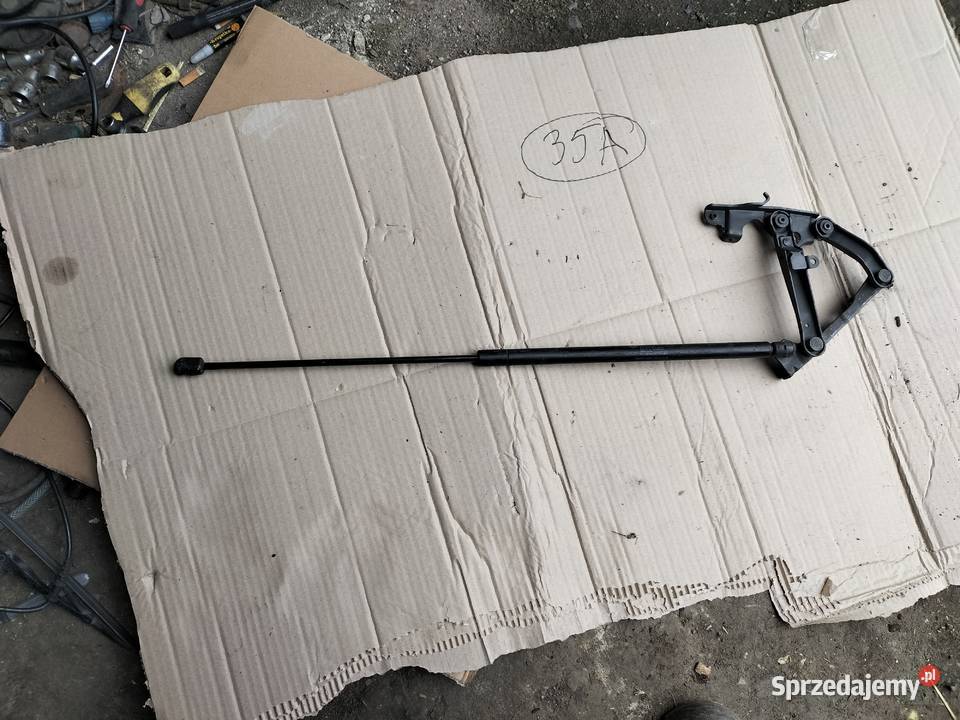 Mercedes W 211 TELESKOP SIŁOWNIK ZAWIAS MASKI sprzedam