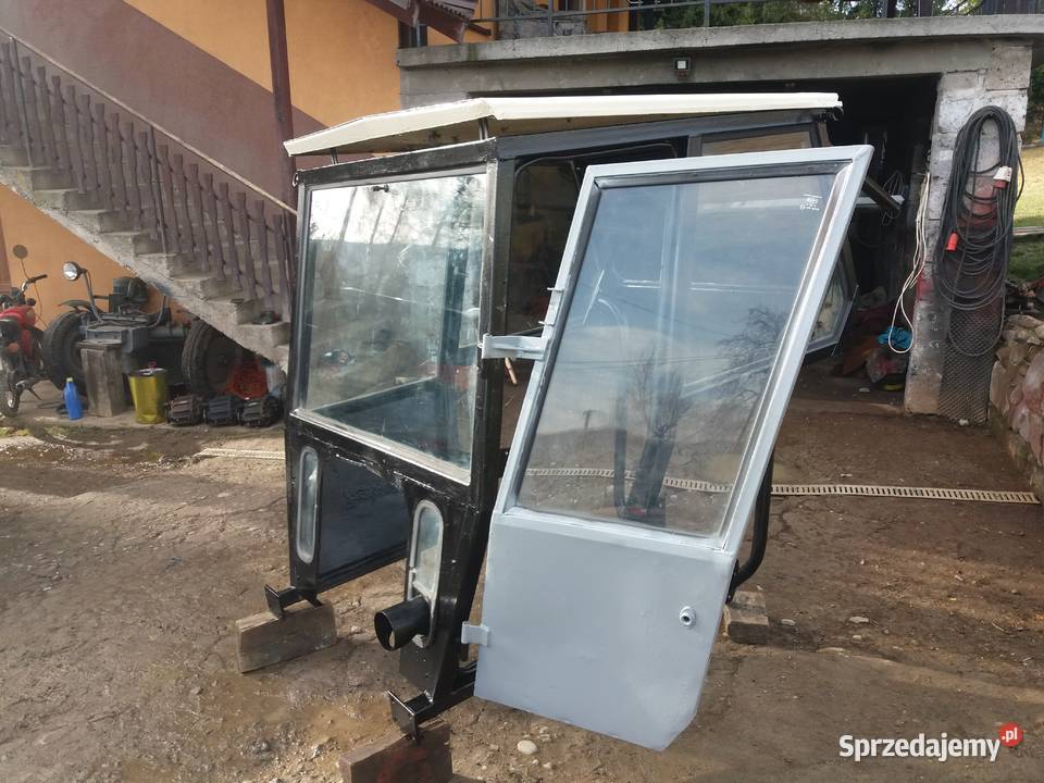 Kabina URSUS c360 c360 3p c355 c4011 c362 c330 Ursus