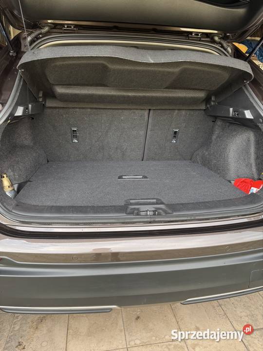 Nissan Qashqai II 13 2019 centralny zamek Kośmidry