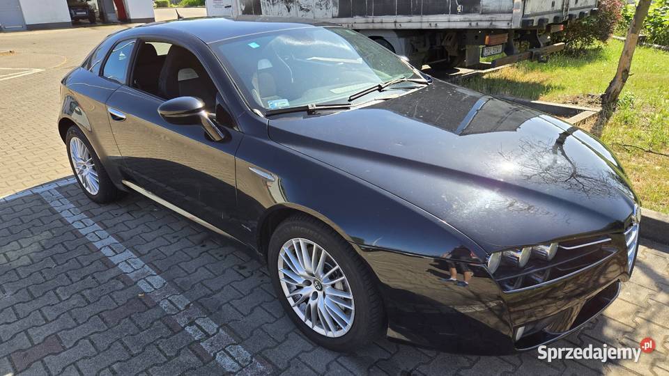 Alfa Romeo Brera 24 210 Szczecin