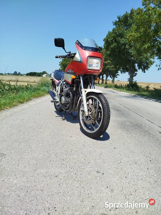 48h Moto xj pancerne 5900km Opatów