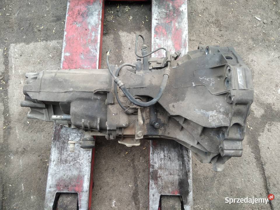 Skrzynia biegów Audi A4 B6 20 20v 130 FJP26090 łódzkie Krośniewice