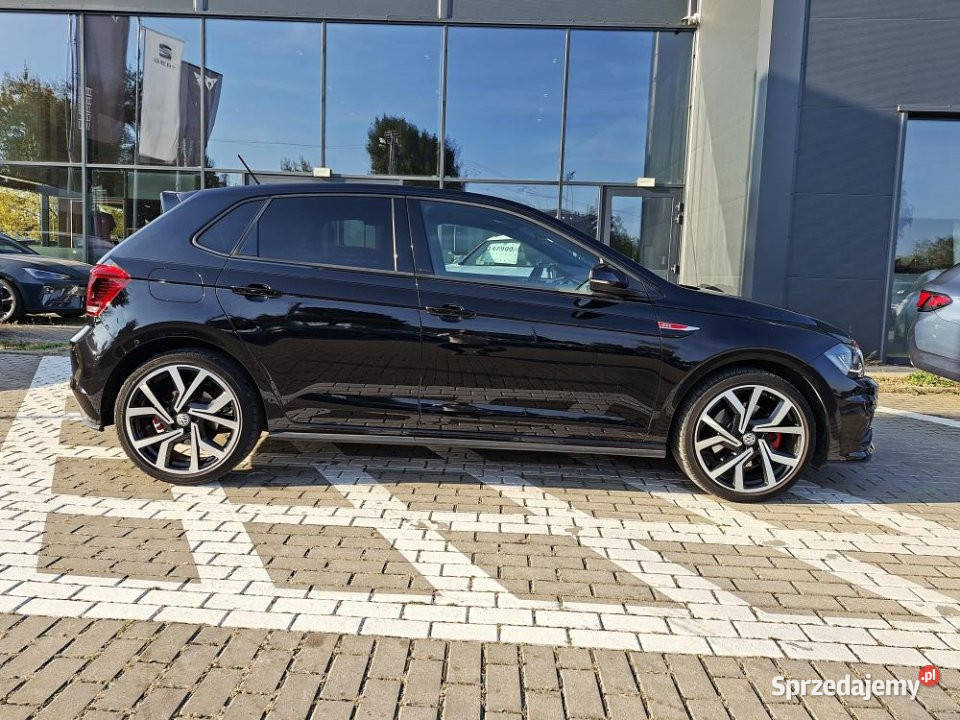 Volkswagen Polo 2020r SalonPL ASO PodgrzFotele Volkswagen Kraków