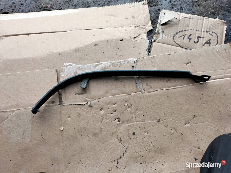 AUDI 80 B4 LISTWA BLENDA POD LAMPE HOKEJ LEWY Kamień-Kolonia