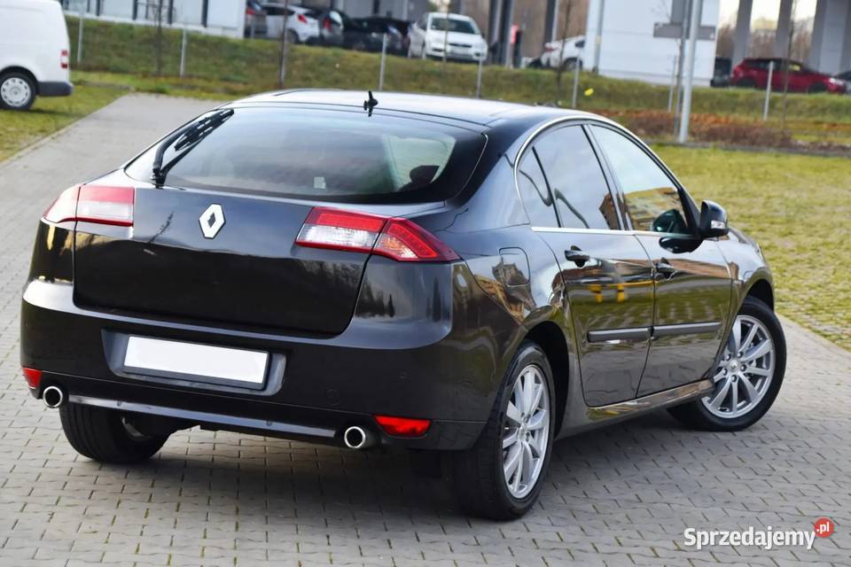 Renault Laguna 3 Rzeszów