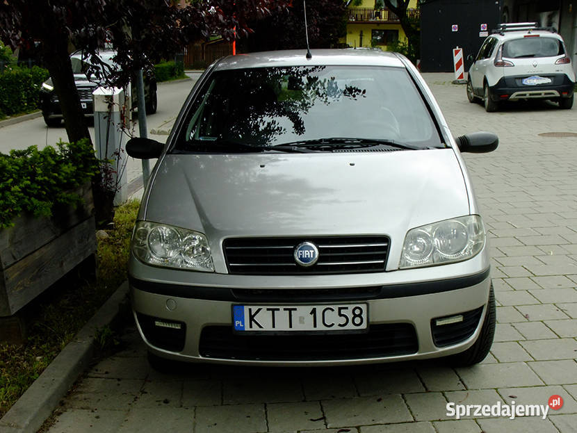Fiat Punto II FL sprzedam