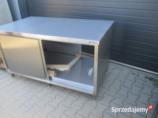 Stół Gastronomiczny Przelotowy Centralny Suwany Ostrów Wielkopolski