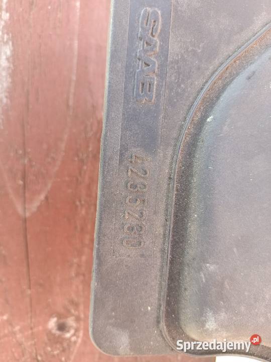 Rezystor powietrza Saab 900 20 benzyna 4235230 Szczecin
