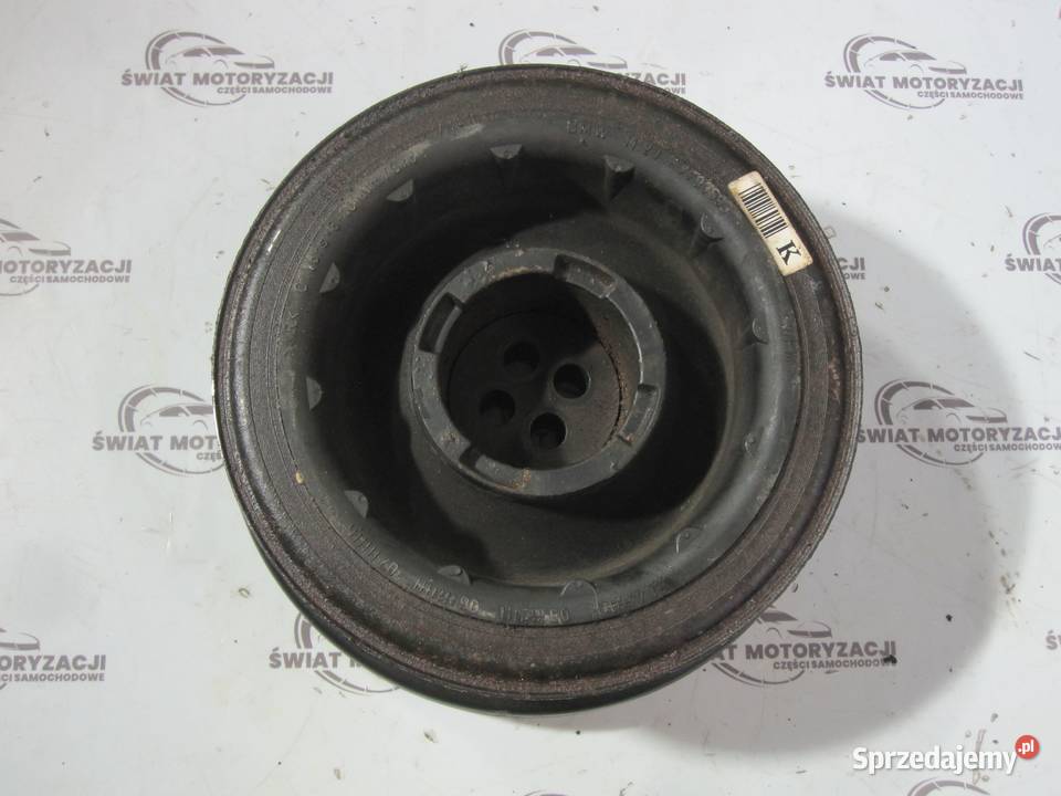 BMW X5 F53 30D M57D30 02R 184 koło pasowe wału Kielce