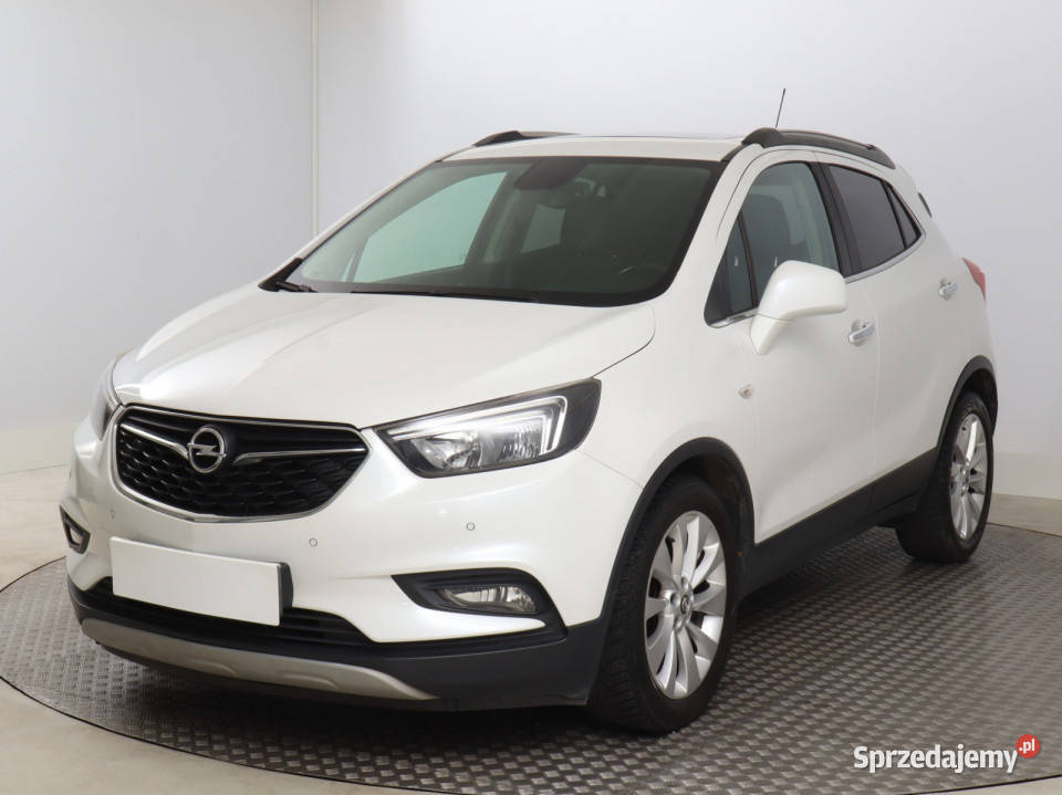 Opel Mokka 14 Turbo Bielany Wrocławskie