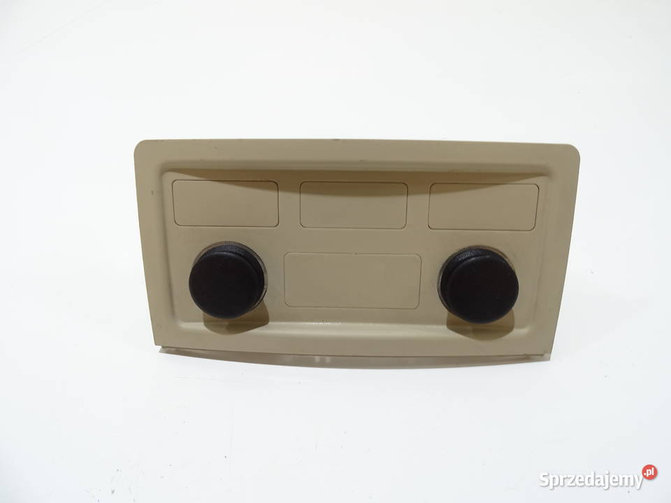 PANEL GNIAZDA ZAPALNICZKI BMW E60 E61 7034100 lubelskie