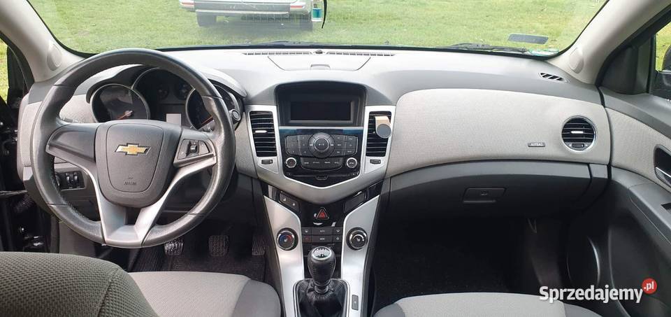 Sprzedam Chevrolet Cruz 2010 roku 16r