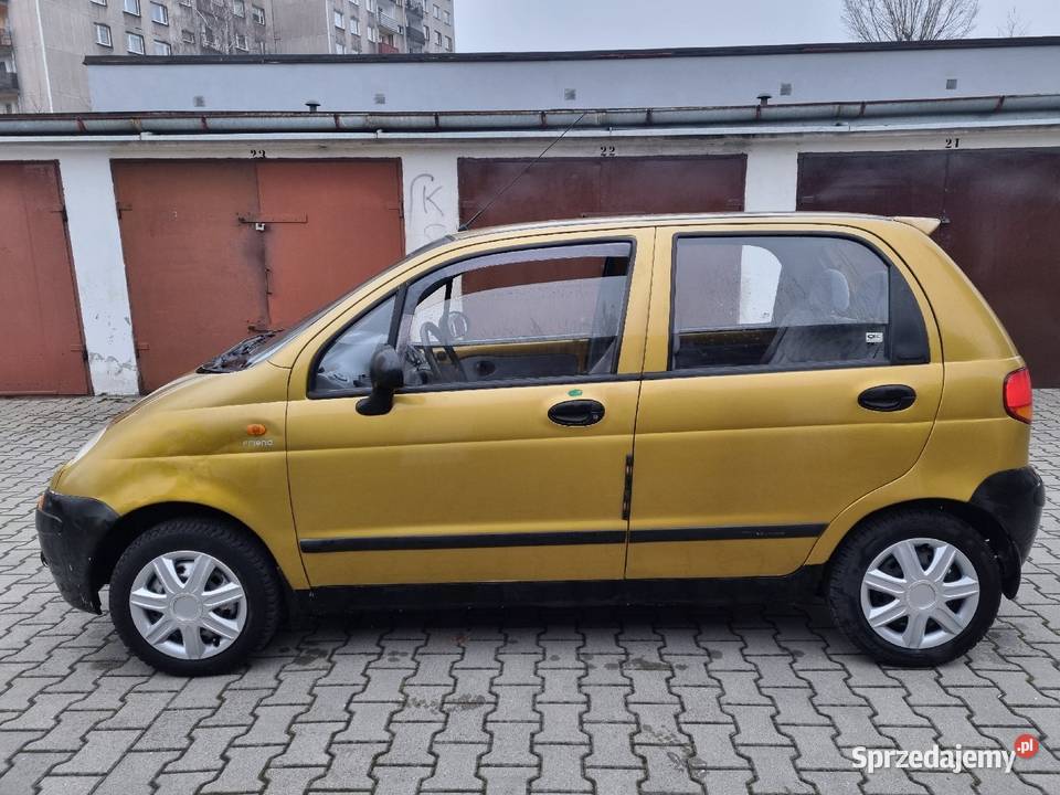 Daewoo Matiz