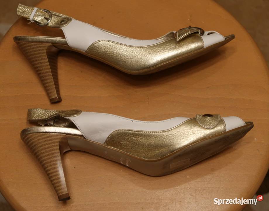 Damskie buty sandały firmy PRINCIPLES 40 27cm