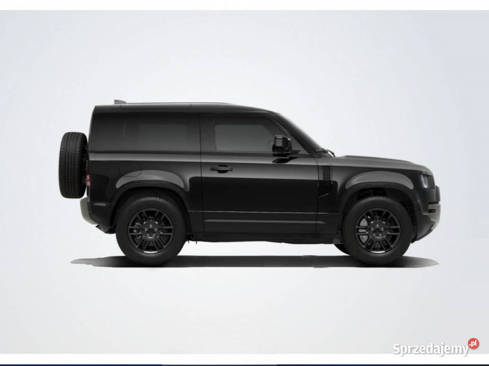 Land Rover Defender Defender 30D I6 200 AWD Auto Łódź