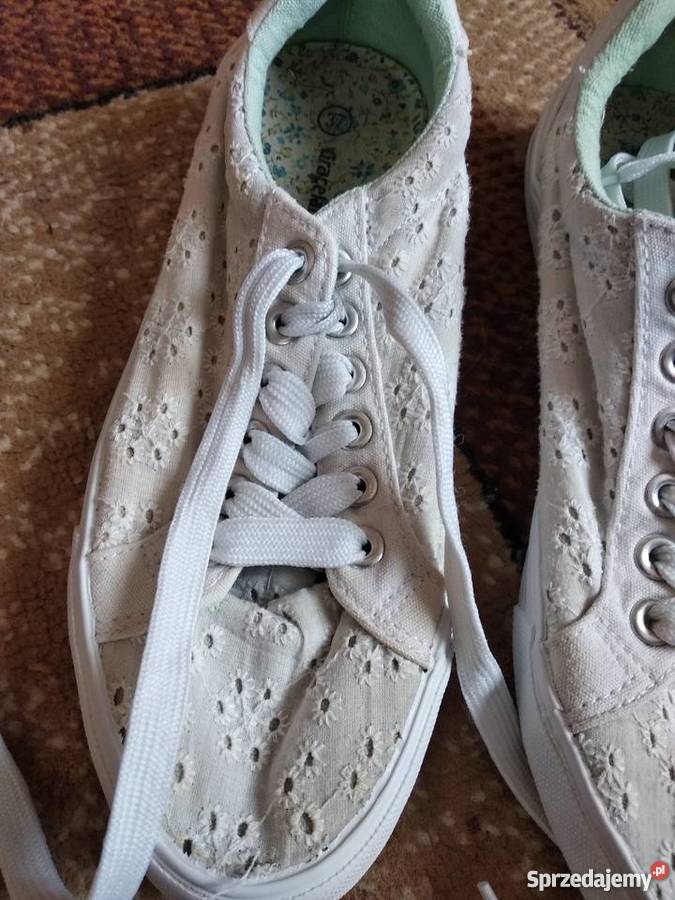 trampki tanisówki dziewczęce Obuwie Poznań