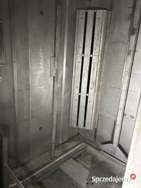 Piekarnik PEKMONT PPO1e 2018 r śląskie Sosnowiec