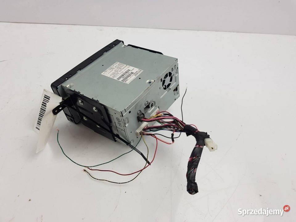 RADIO 8701A632 MITSUBISHI PAJERO IV