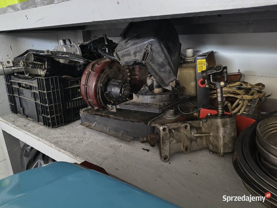 Wołga gaz 24 czesci Częstochowa