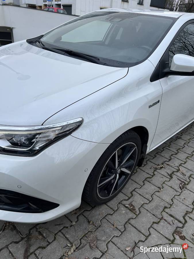 Toyota Auris Dynamic Comfort małopolskie Kraków