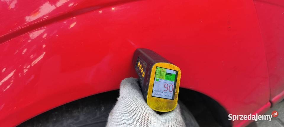 BŁOTNIK LEWY PRZÓD FORD FOCUS C0 Lipno