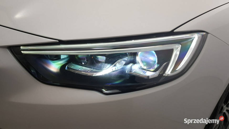 Opel Insignia 16 T Elite Z Polskiego Salonu FV elektrycznie ustawiane fotele Warszawa