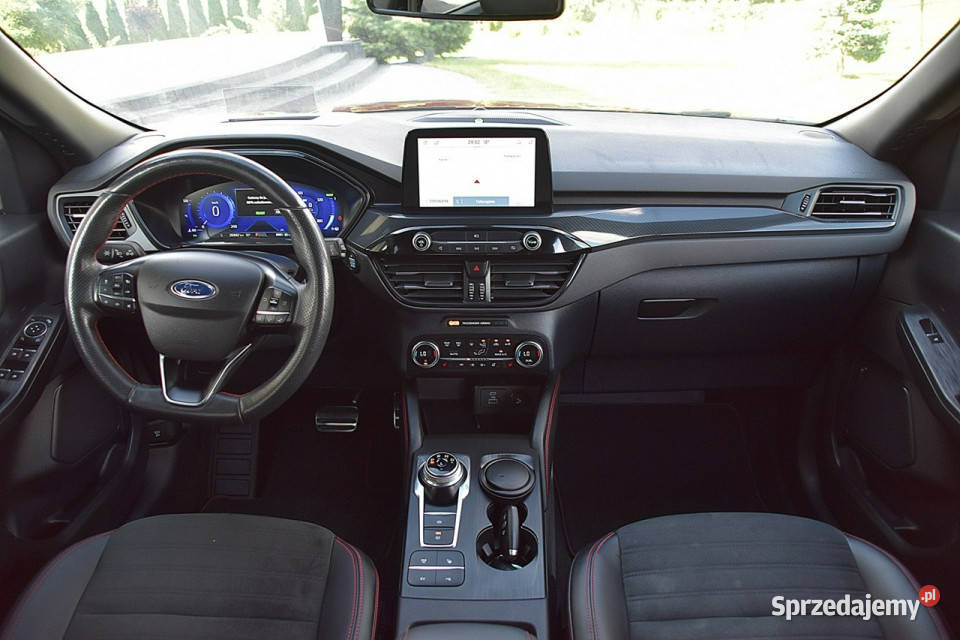 Ford Kuga 25 PHEV STline Ful Led Alcantara Navi Nowe Kucice