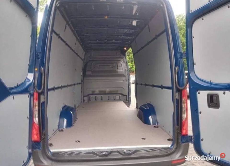 Mercedes Sprinter Odstąpię Leasing 1950cm3 Trzebinia