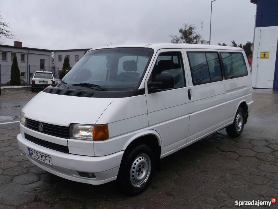 Volkswagen caravelle 1994