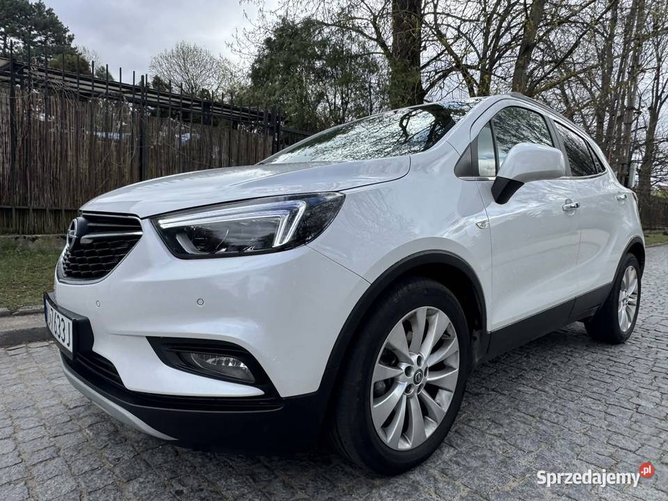 Opel Mokka X salon Polska 2019 r