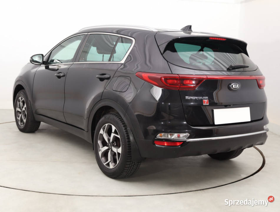 Kia Sportage 16 GDI kamera cofania Kia