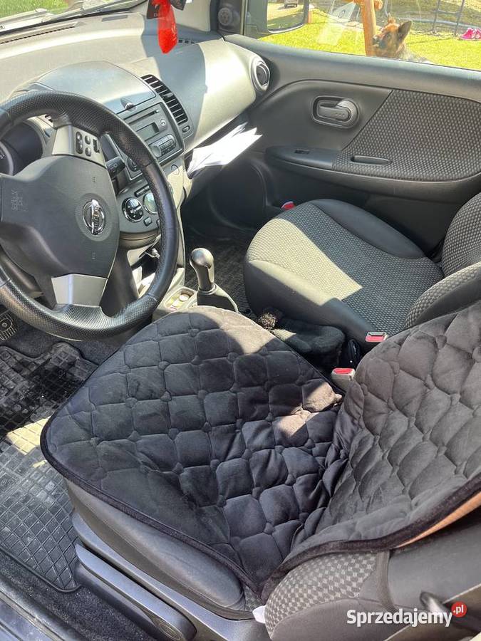 Nissan Note 14 benzyna Note Poczesna