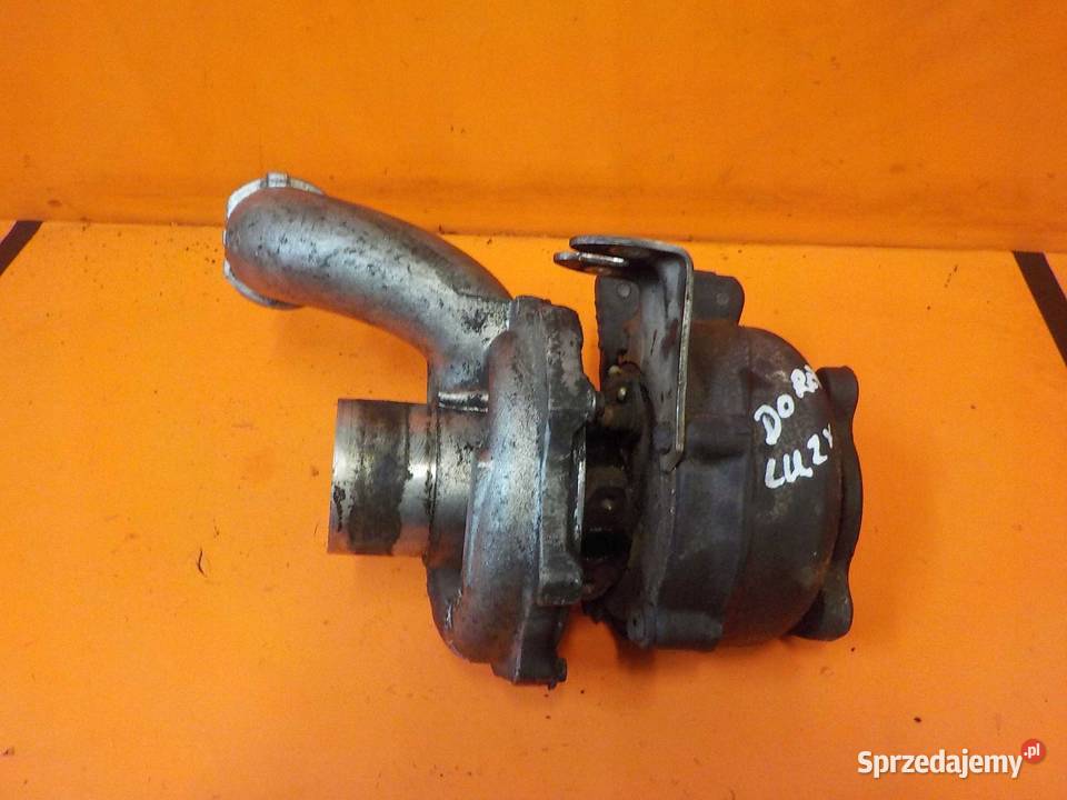 ESPACE IV LAGUNA 22 DCI 06r turbina 8200447624A osobowe Suków