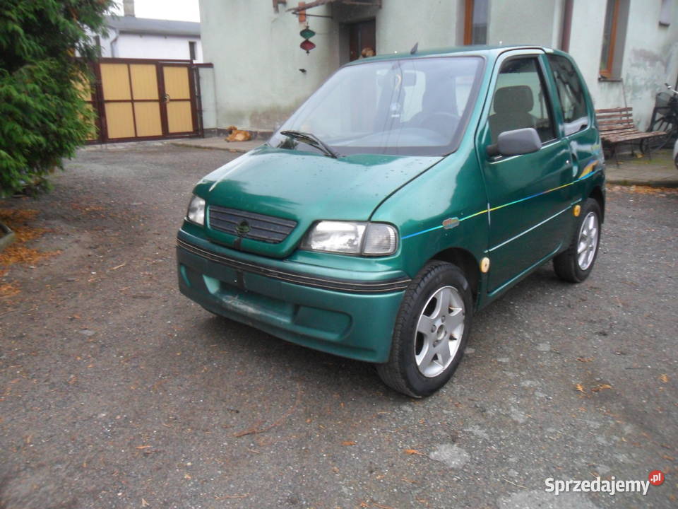 Jdm Titane zarejestrowany kat L6e AM Strzałkowo