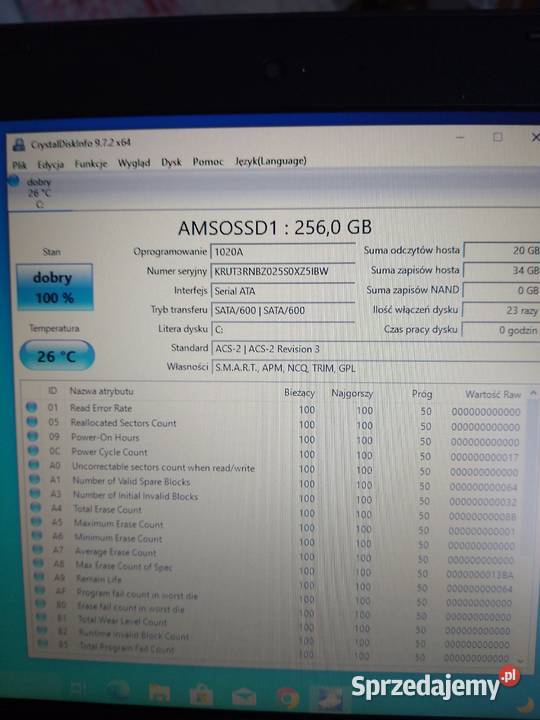 Dell Latitude 3380 Intel 4415U 8GB DDR4 NOWY Laptopy i netbooki Toruń